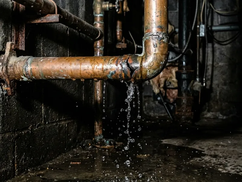 Leak Detection & Repair Plumber in Ponderosa Pine, NM