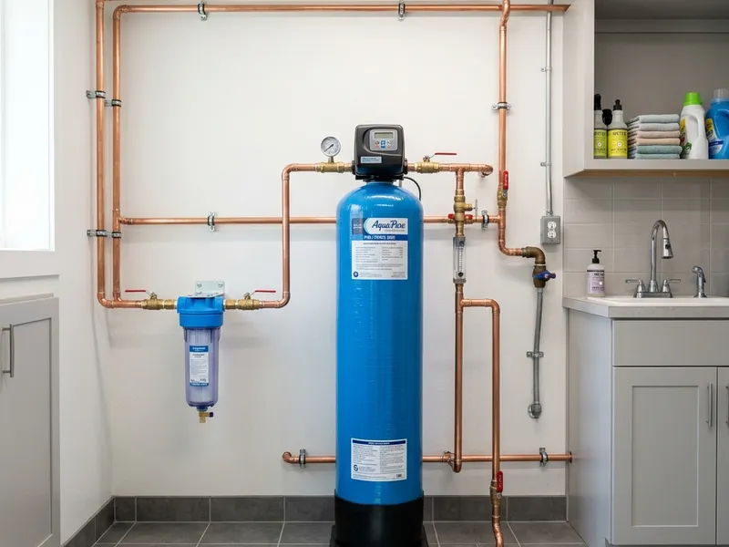 Water Filtration Systems Plumber in Ponderosa Pine, NM